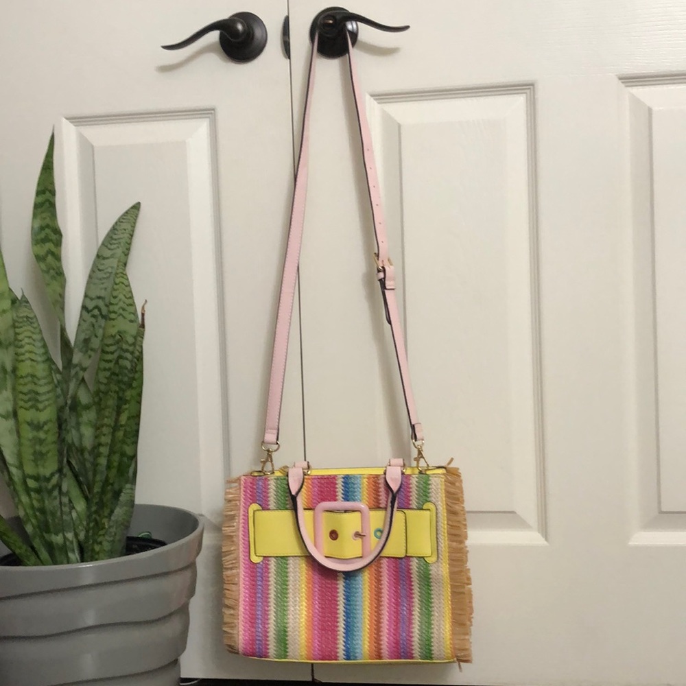 Crossbody aldo belt bag!